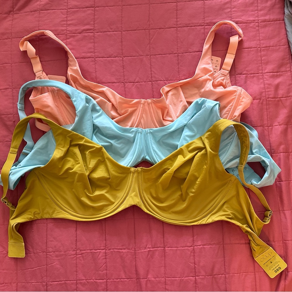 CUUP Bra Bundle